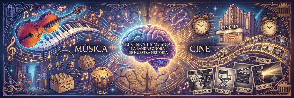 Post #4: El cine y la música, una unión inseparable