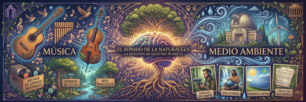 Post #5: Música con M de Medio Ambiente
