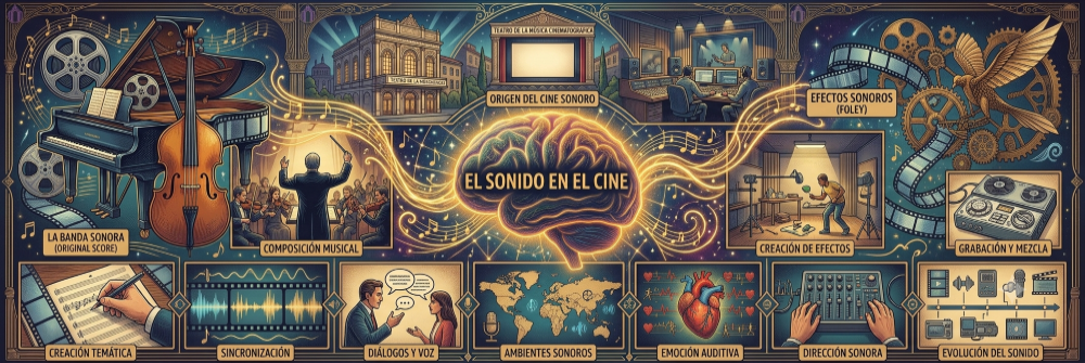 Post#8: El cine sonoro