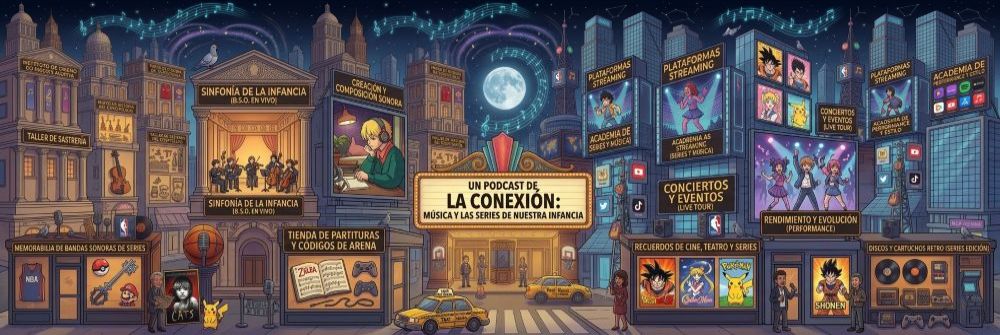 Post #15: Las series que marcaron nuestra infancia