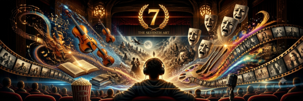 Post #17: Cine, el séptimo arte