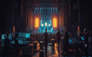 Post #25: El backstage en la música