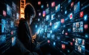 Post #27: Pantallas y redes sociales