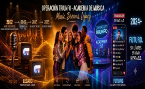 Post #30: Operación Triunfo