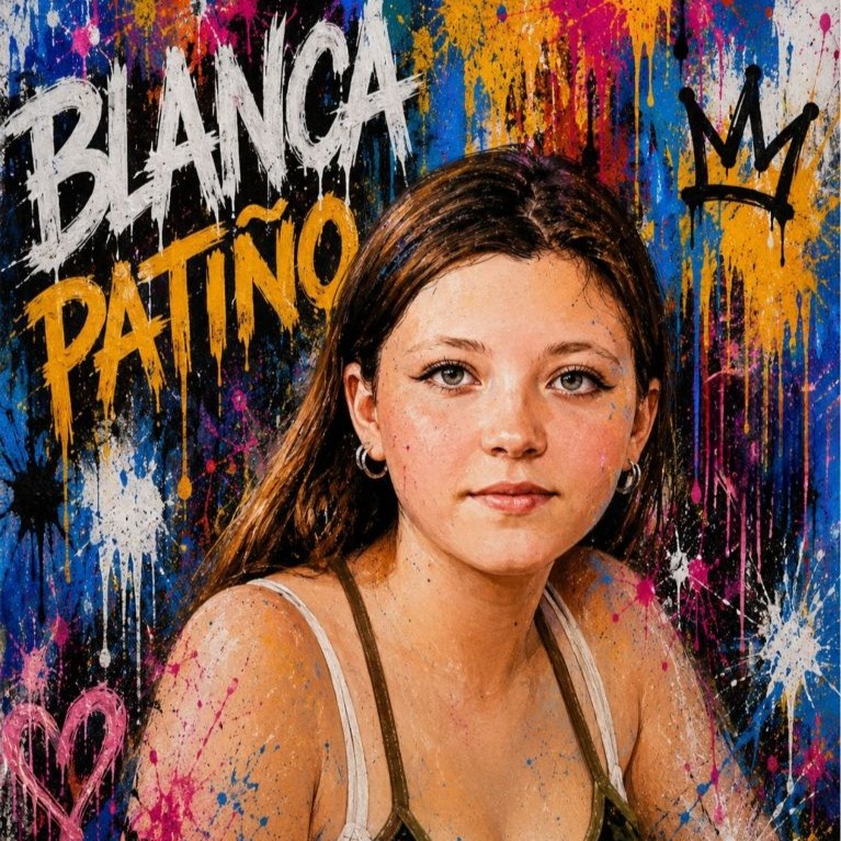 Blanca Patiño