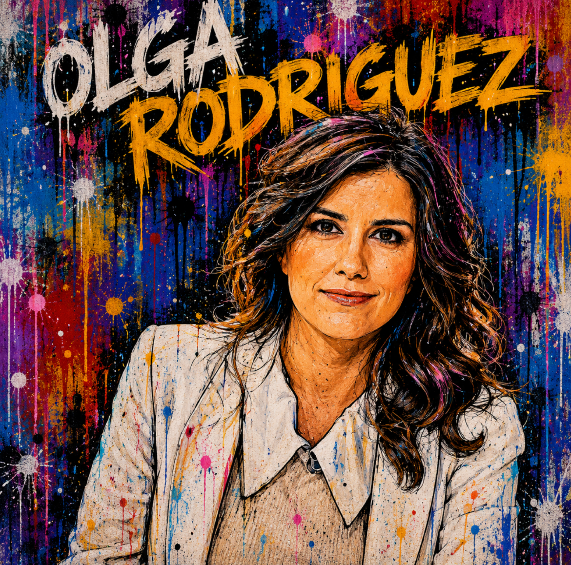 Olga Rodríguez