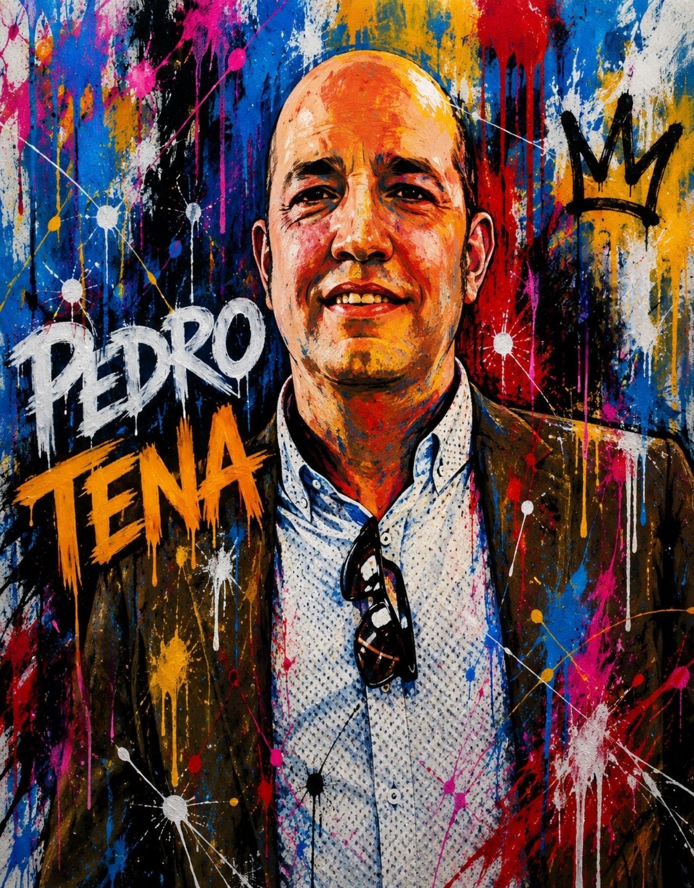 Pedro Tena