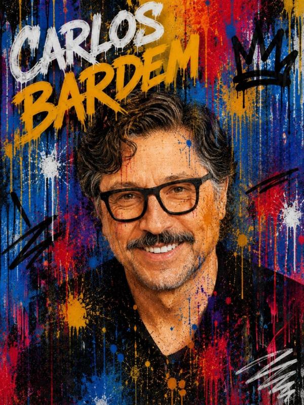 Carlos Bardem